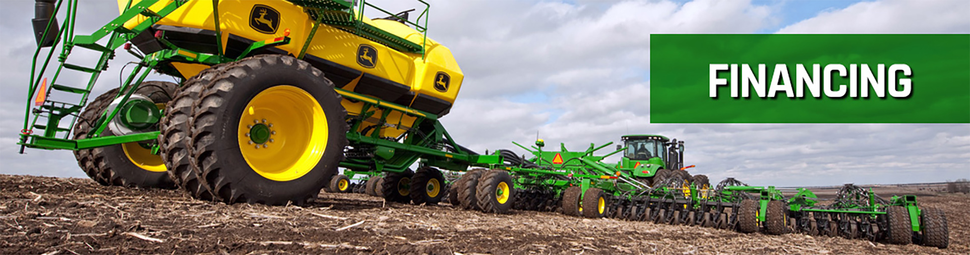 John Deere Financing